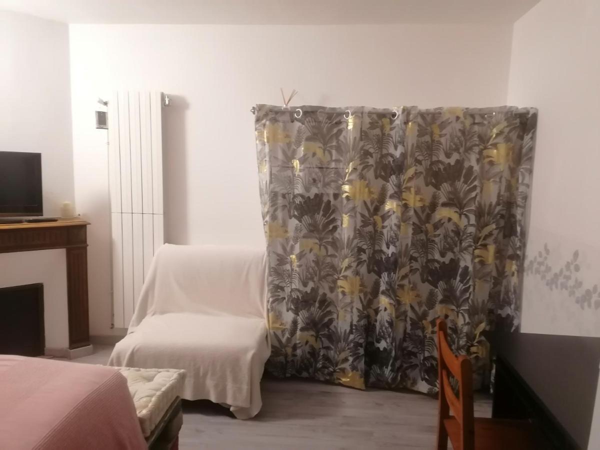 Apartament Chambre 23M2 Avec Jardin Wi-Fi Gratuit Saint-Girons Zewnętrze zdjęcie