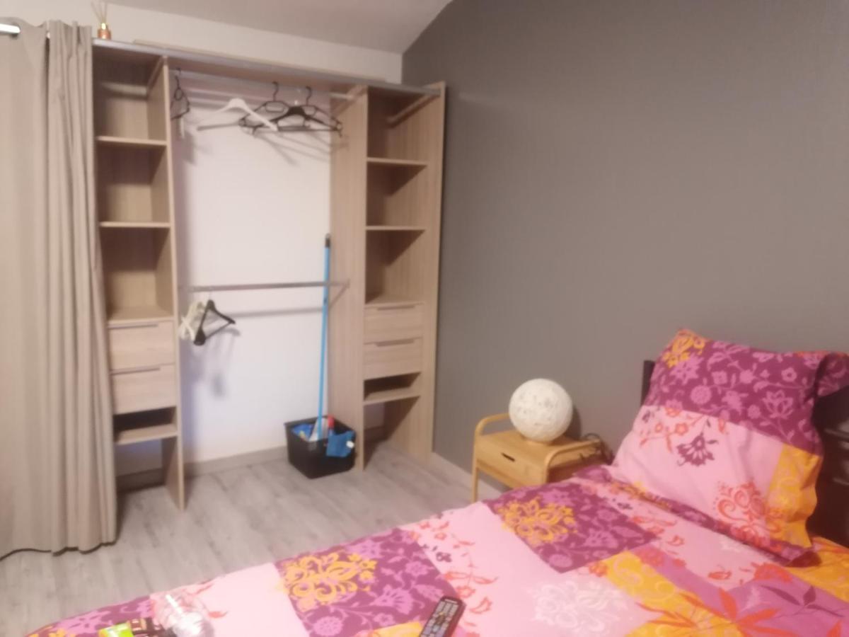 Apartament Chambre 23M2 Avec Jardin Wi-Fi Gratuit Saint-Girons Zewnętrze zdjęcie